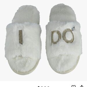 Bridal Slippers